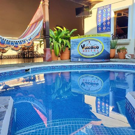 Volcano Hostel León エクステリア 写真