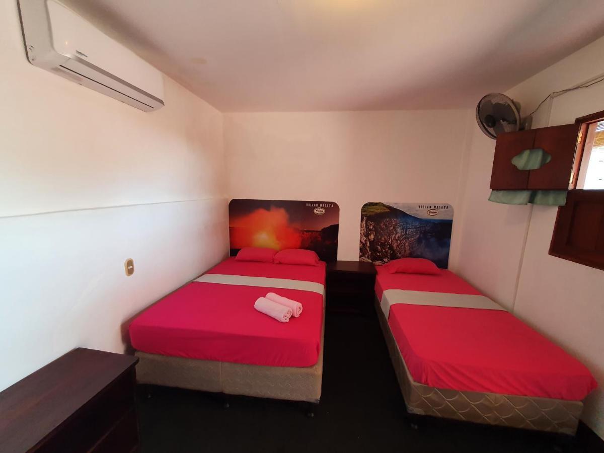 Volcano Hostel León エクステリア 写真