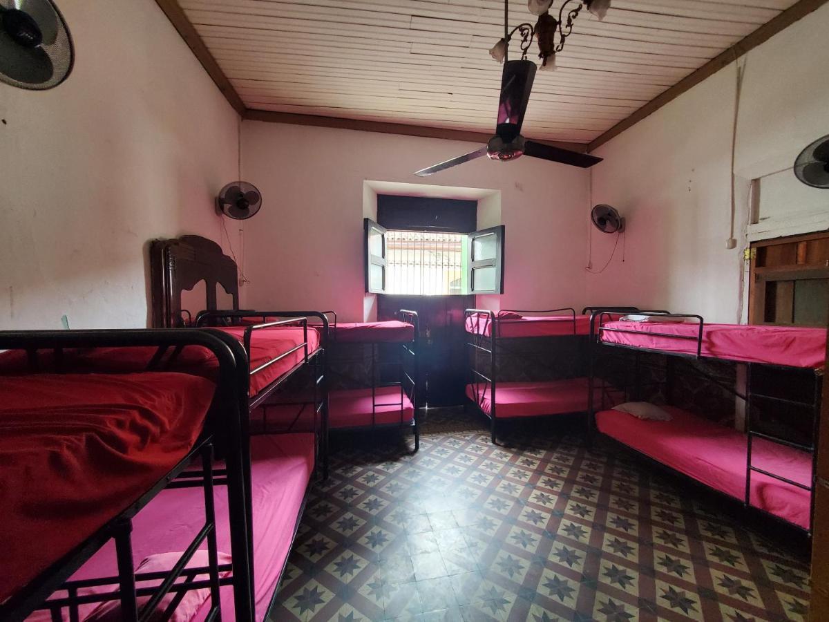 Volcano Hostel León エクステリア 写真