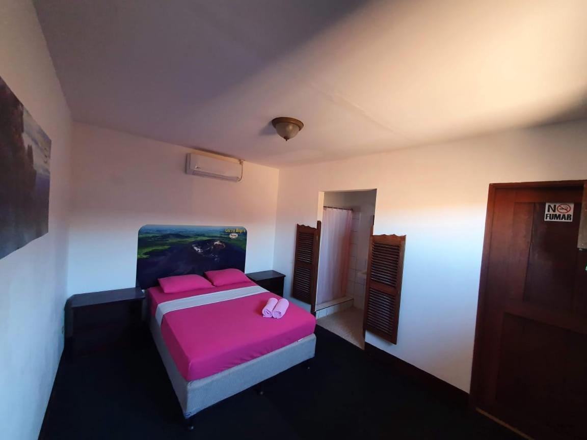 Volcano Hostel León エクステリア 写真