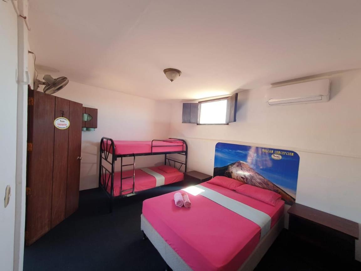 Volcano Hostel León エクステリア 写真