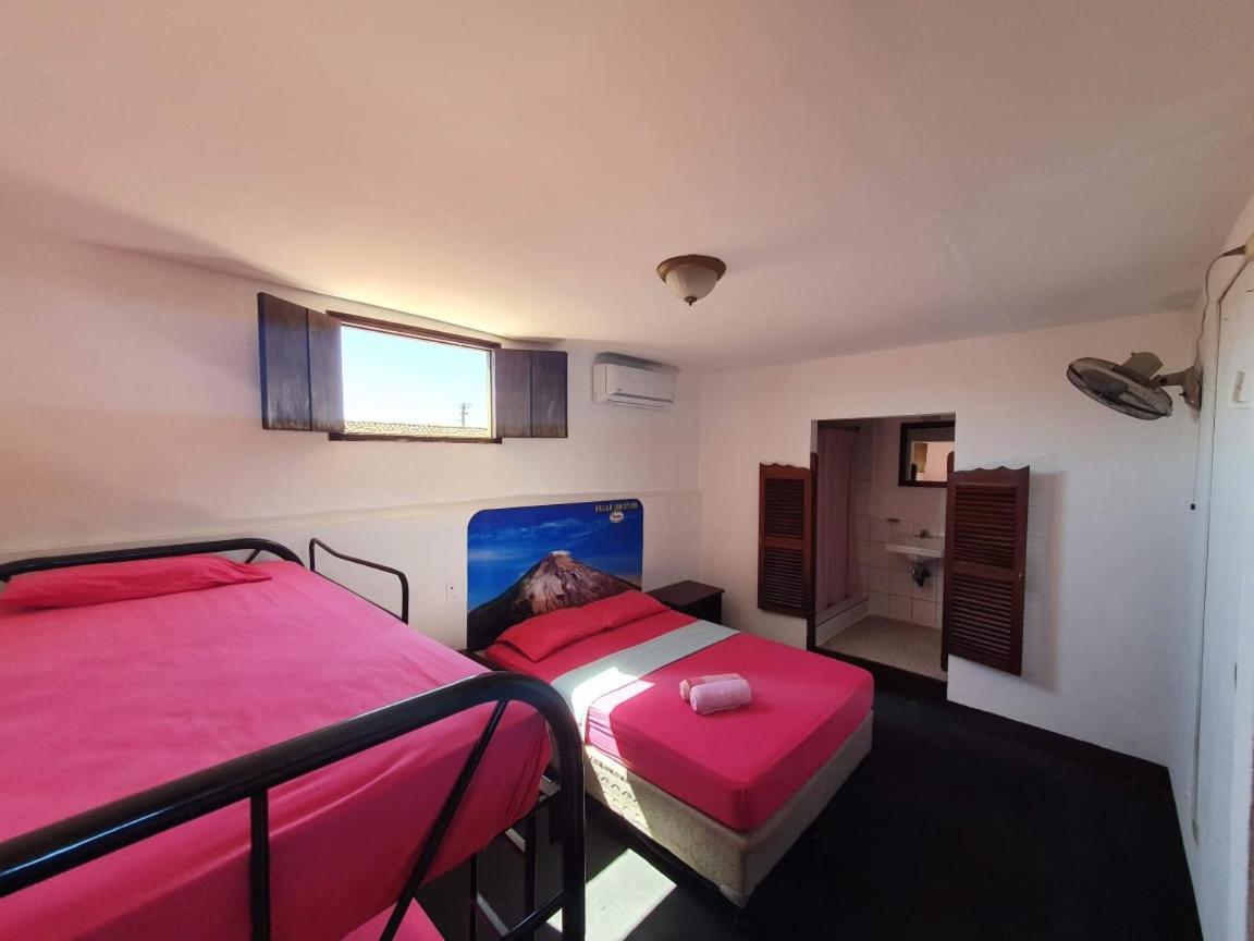 Volcano Hostel León エクステリア 写真