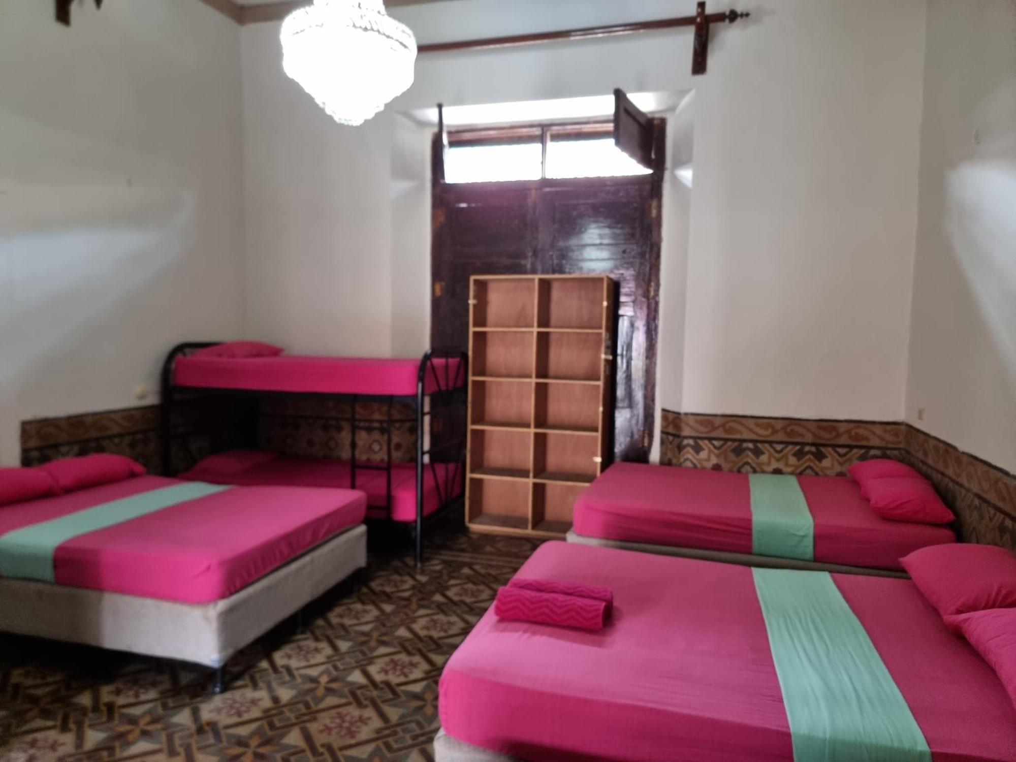 Volcano Hostel León エクステリア 写真